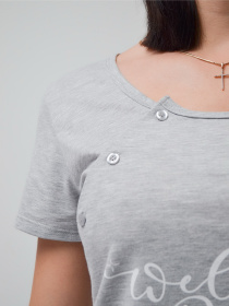 Ночная рубашка Roksana модель 1311316194 Ночная рубашка Roksana модель 1311316194 Фото