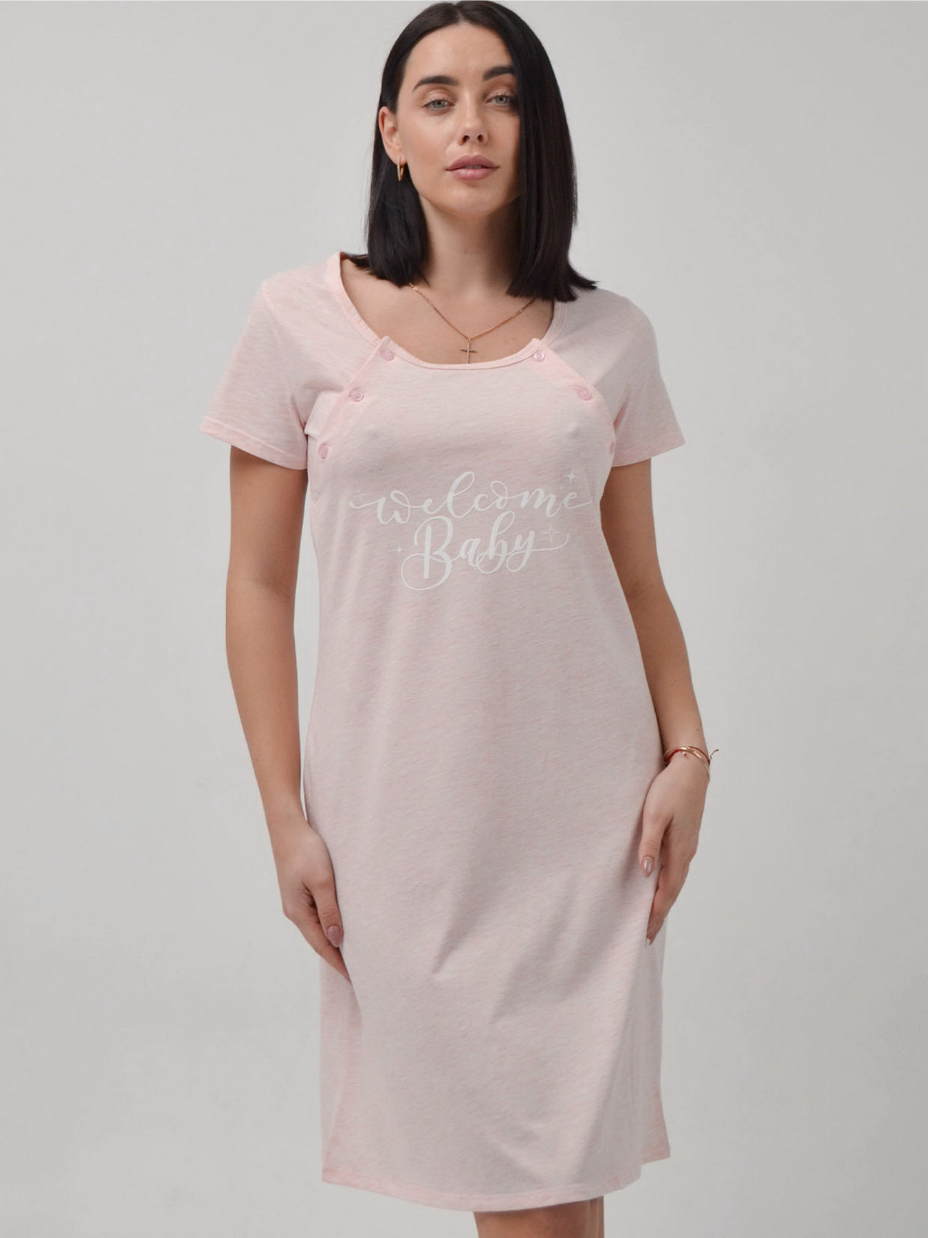 Нічна сорочка Roksana модель 1311412055 Фото