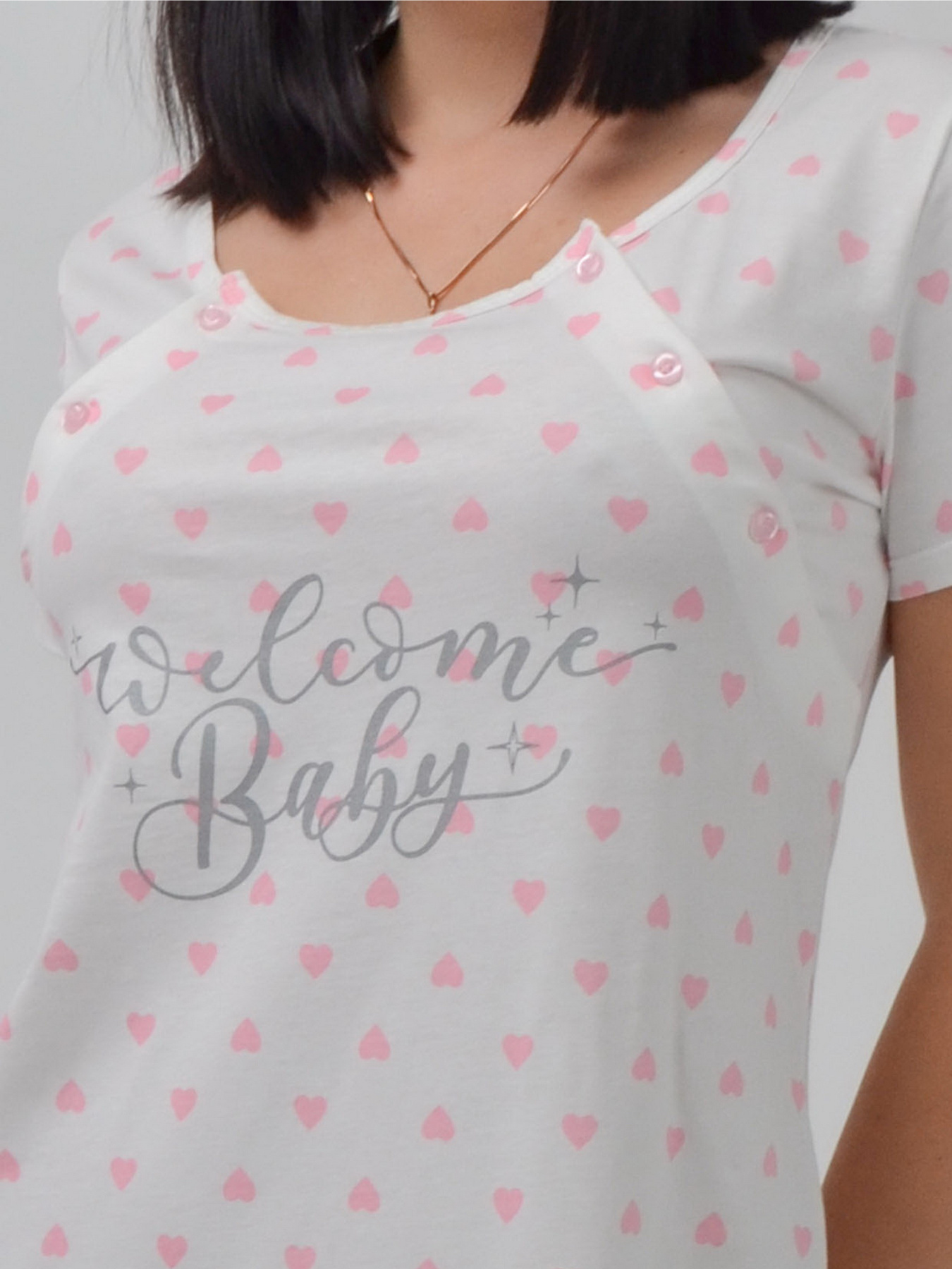 Нічна сорочка Roksana модель 1311512054 Фото