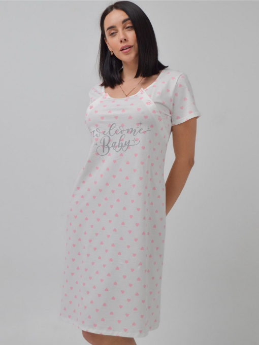 Ночная рубашка Roksana модель 1311512054 Фото