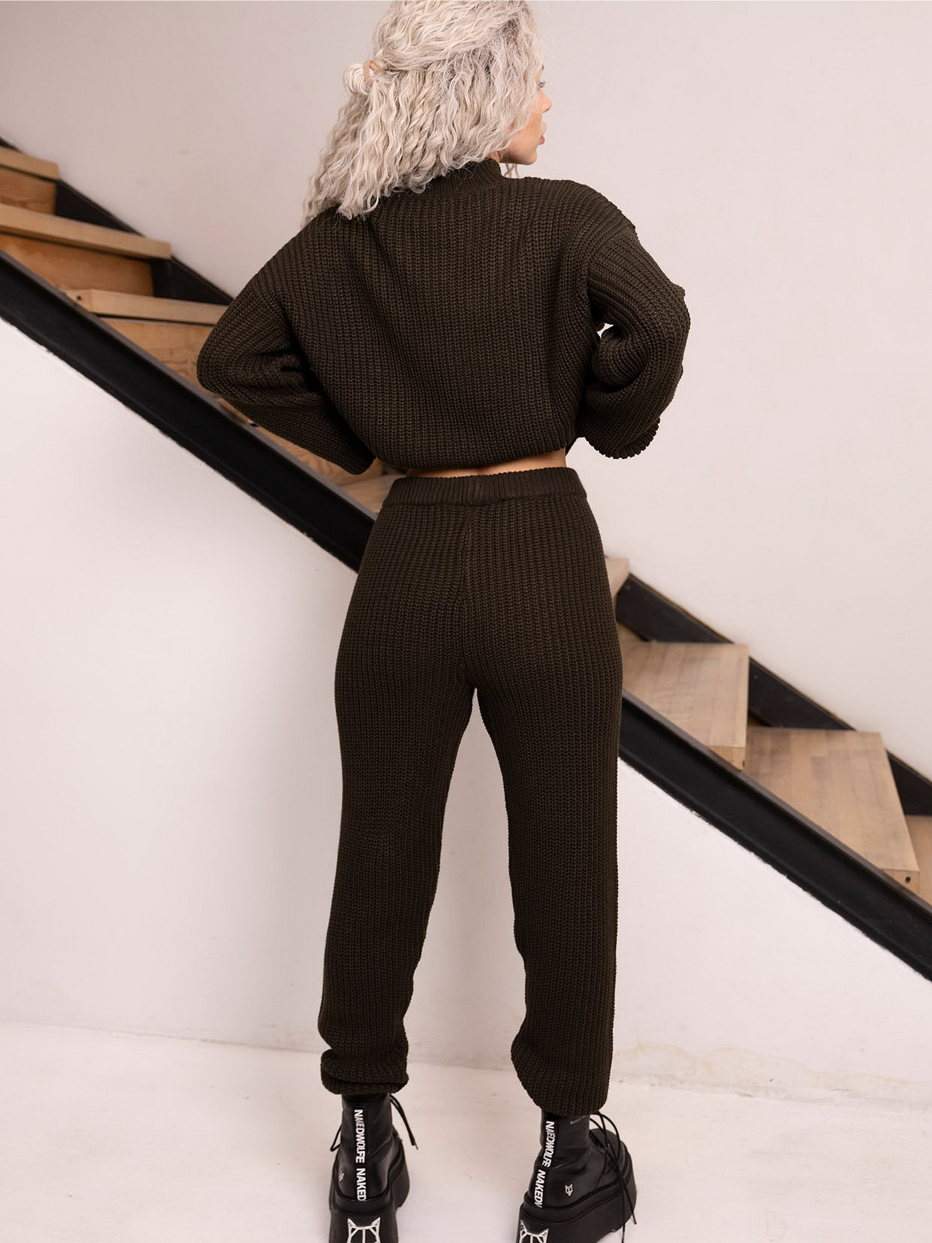 Повсякденний костюм Leinle модель 1336081004 Фото