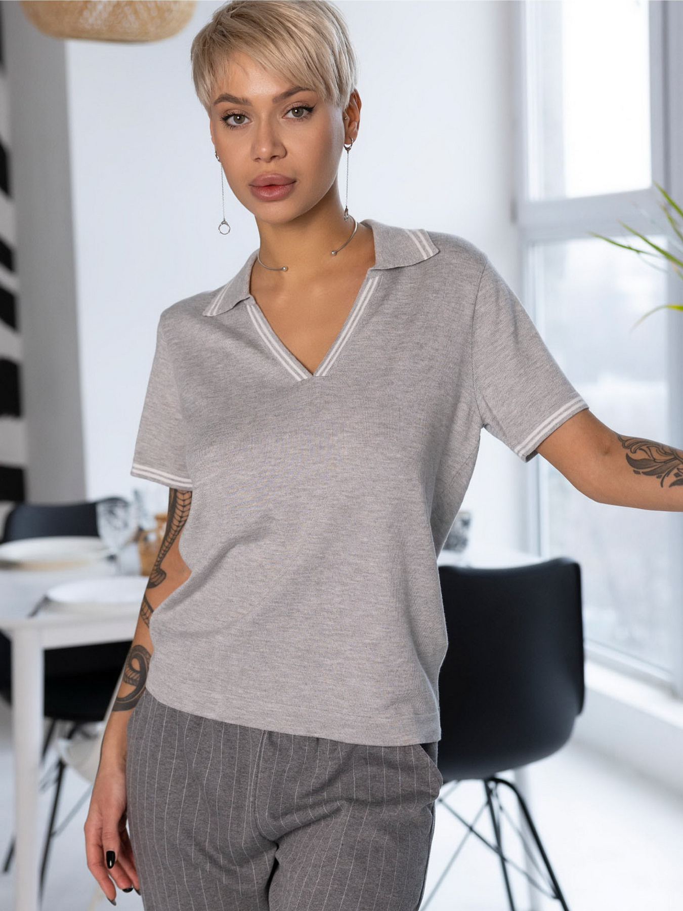 Поло Leinle модель 1336981003 Фото