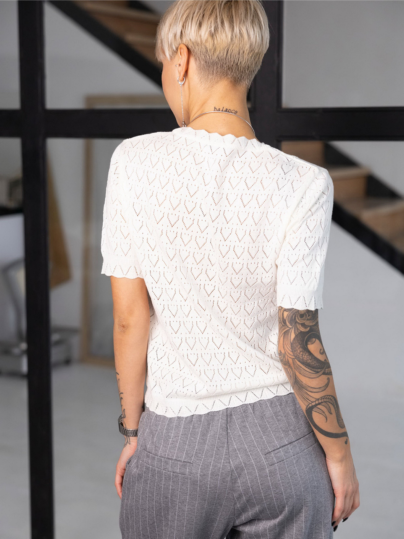 Футболка Leinle модель 1337181005 Фото