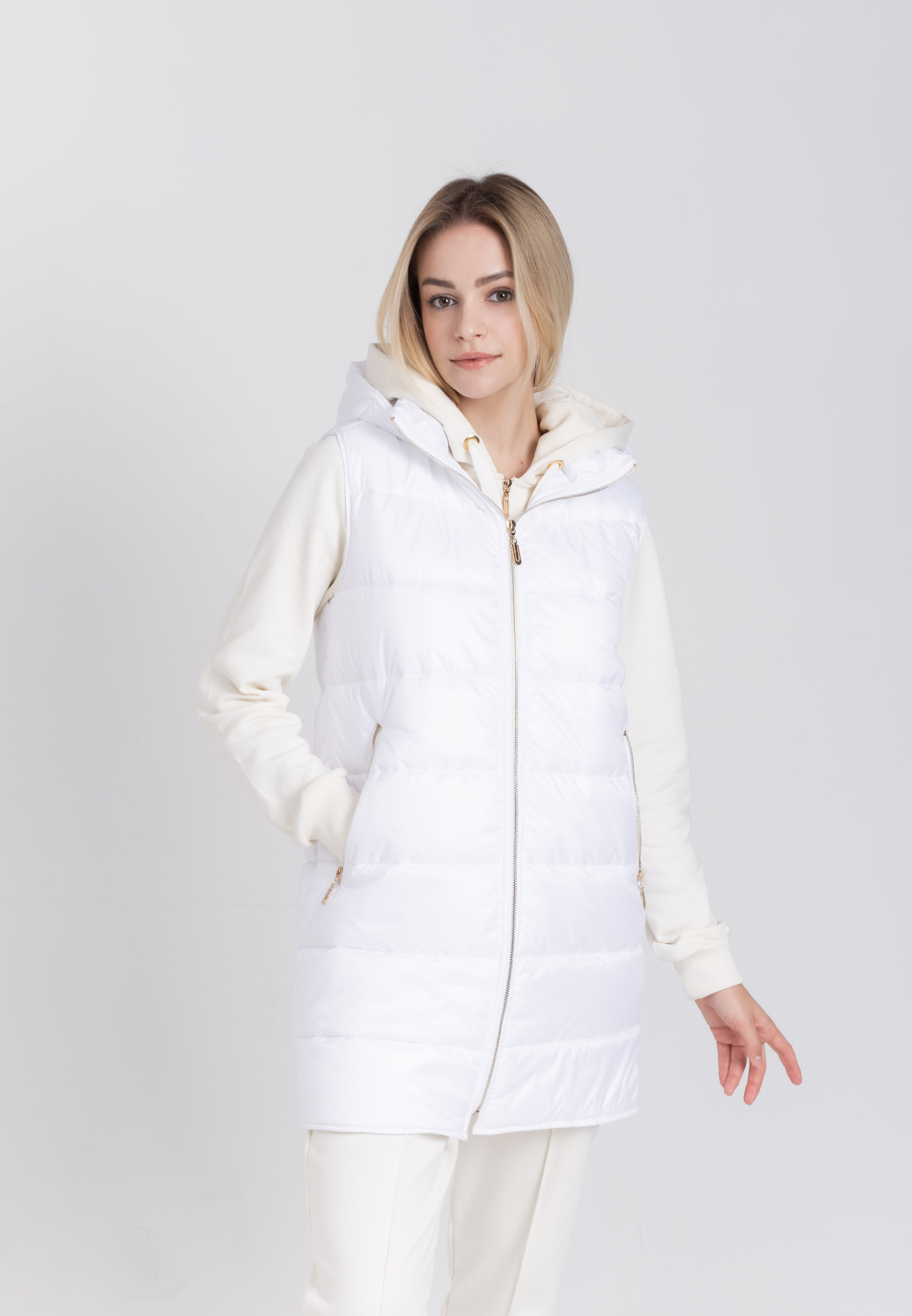 Жилет с утеплителем Feel and Fly модель 0502119 Фото