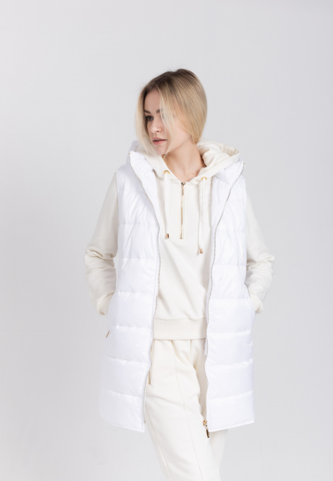 Жилет с утеплителем Feel and Fly модель 0502119 Фото