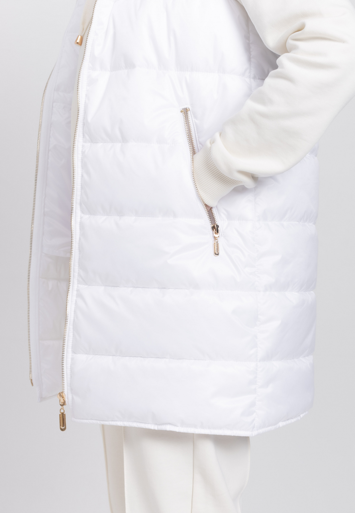 Утеплений жилет Feel and Fly модель 0502119 Утеплений жилет Feel and Fly модель 0502119 Фото