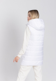 Утеплений жилет Feel and Fly модель 0502119 Утеплений жилет Feel and Fly модель 0502119 Фото