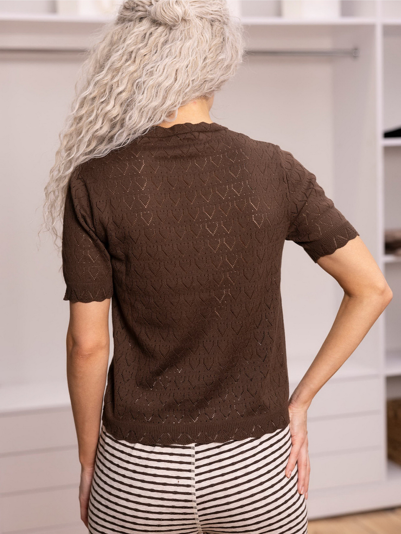 Футболка Leinle 002 модель 1337381004 Фото