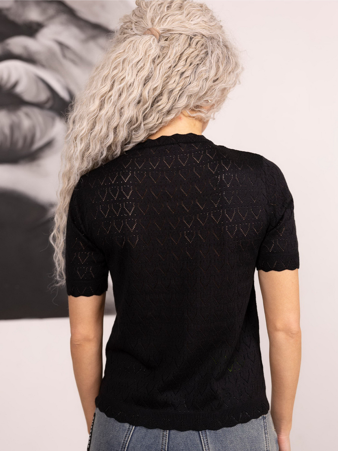 Футболка Leinle модель 1337581002 Фото