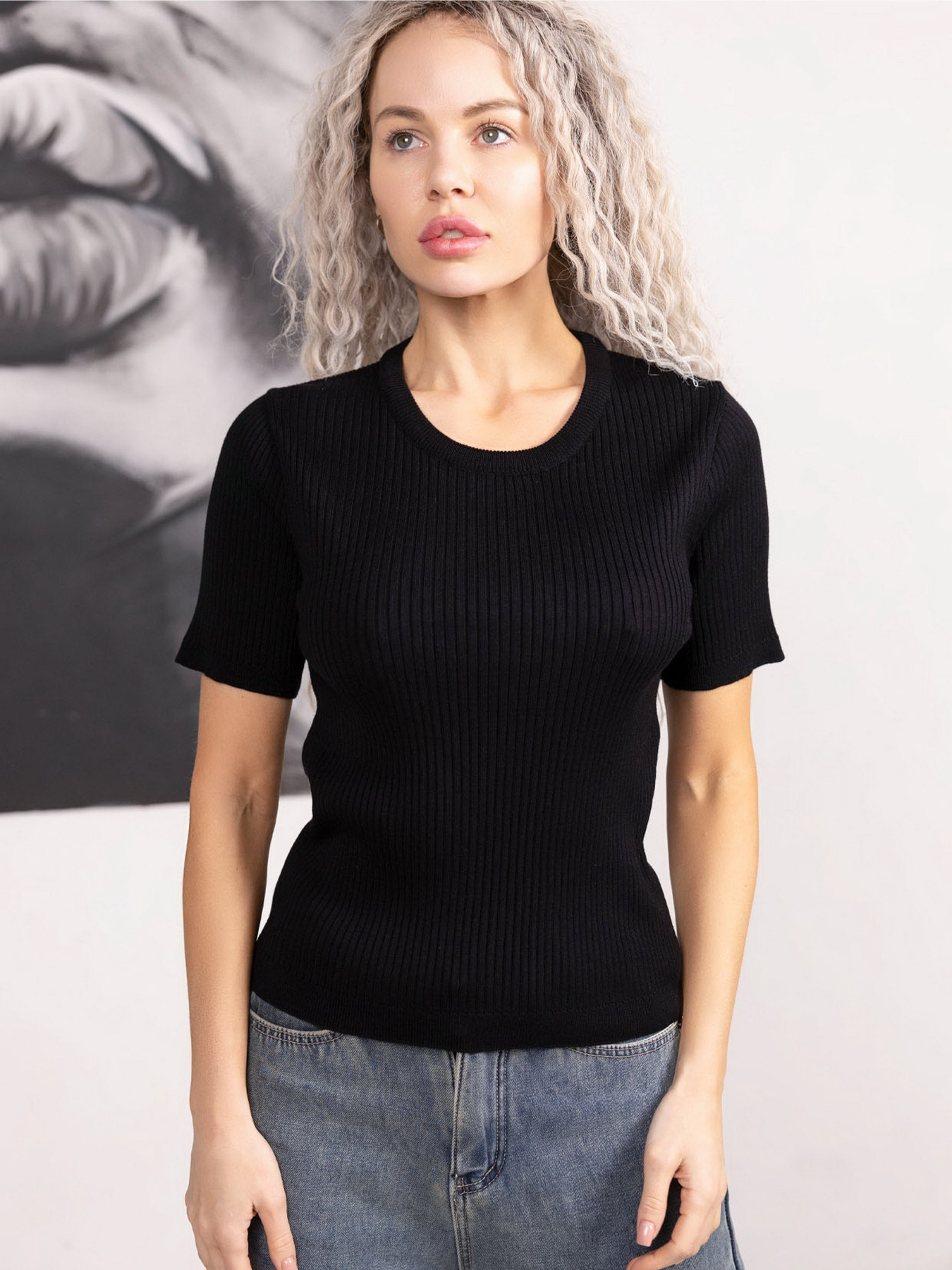 Футболка Leinle модель 1338081002 Фото