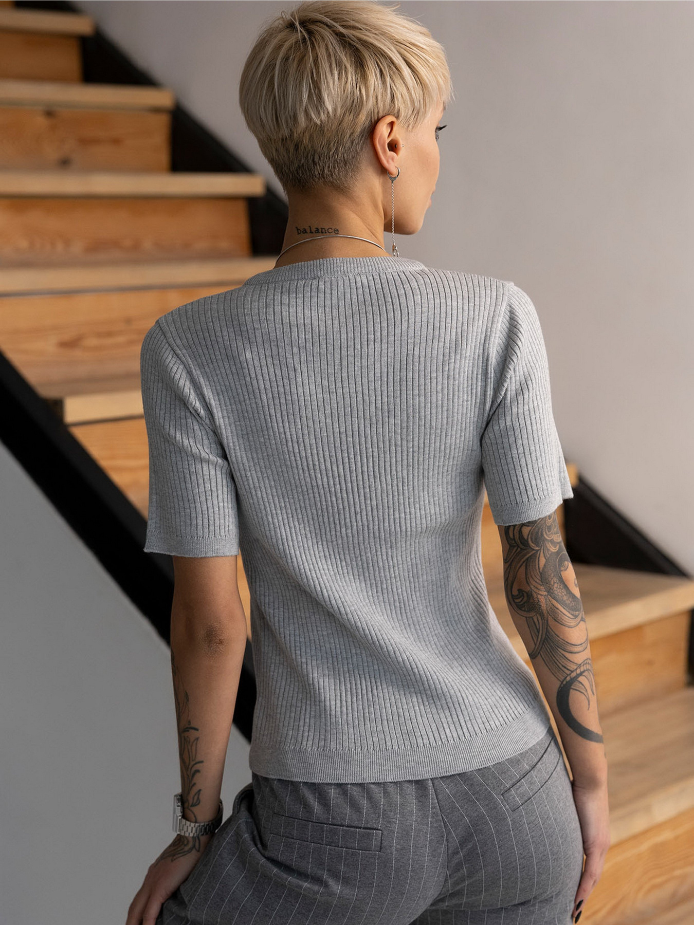 Футболка Leinle модель 1338181003 Фото