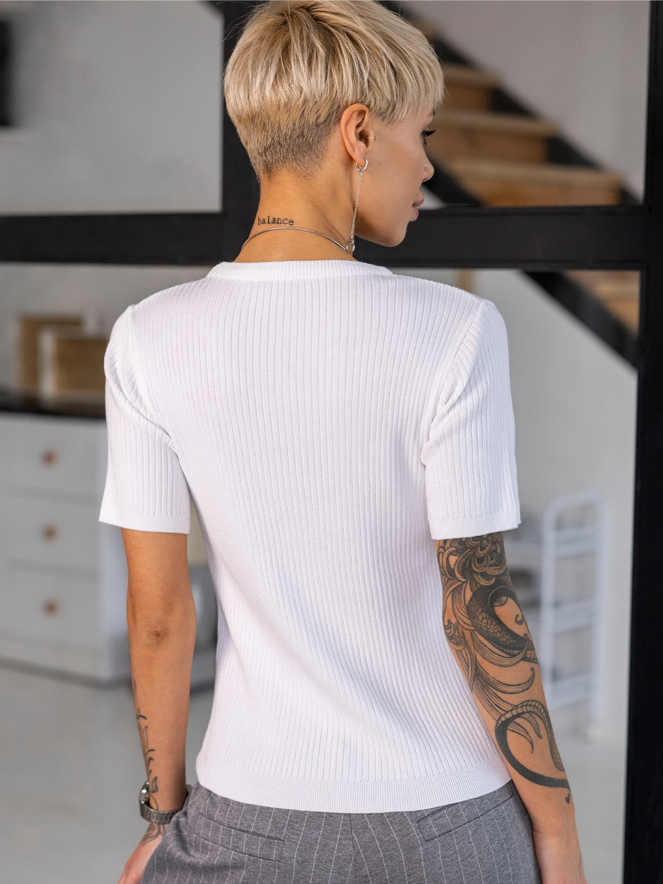 Футболка Leinle модель 1338281001 Фото