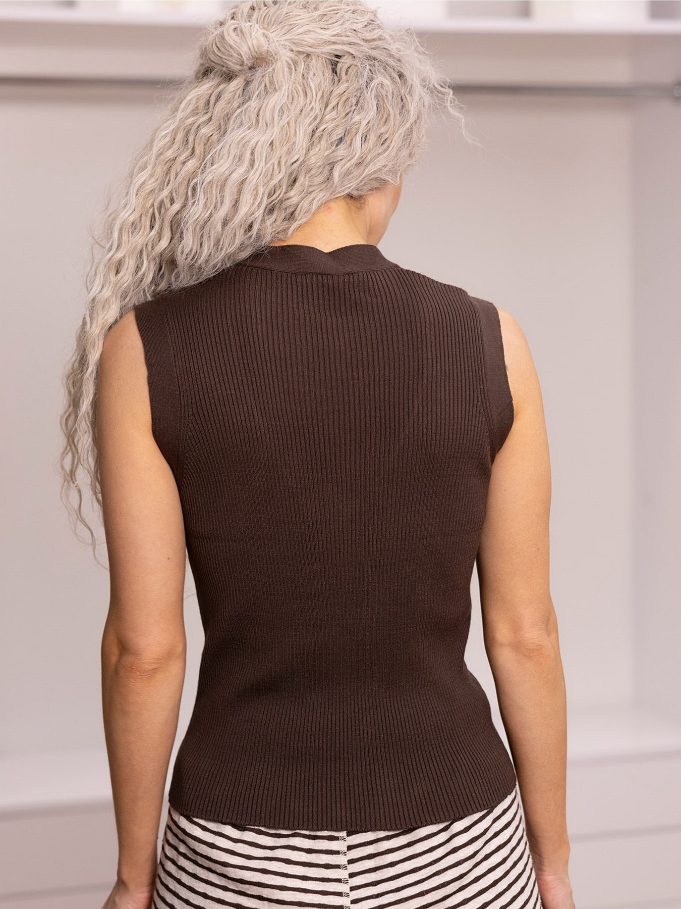 Жилет Leinle модель 1338381004 Фото