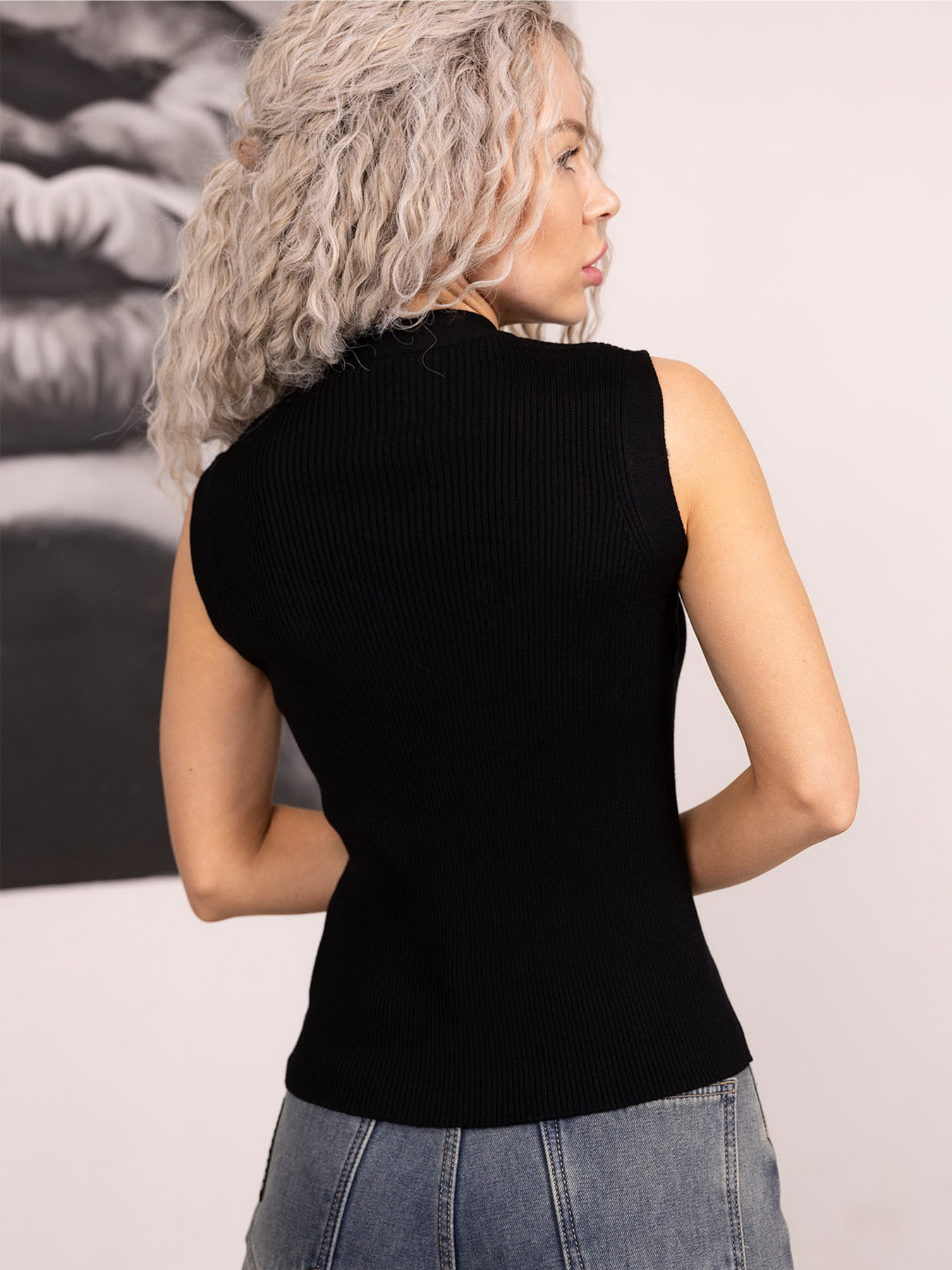 Жилет Leinle модель 1338481002 Фото