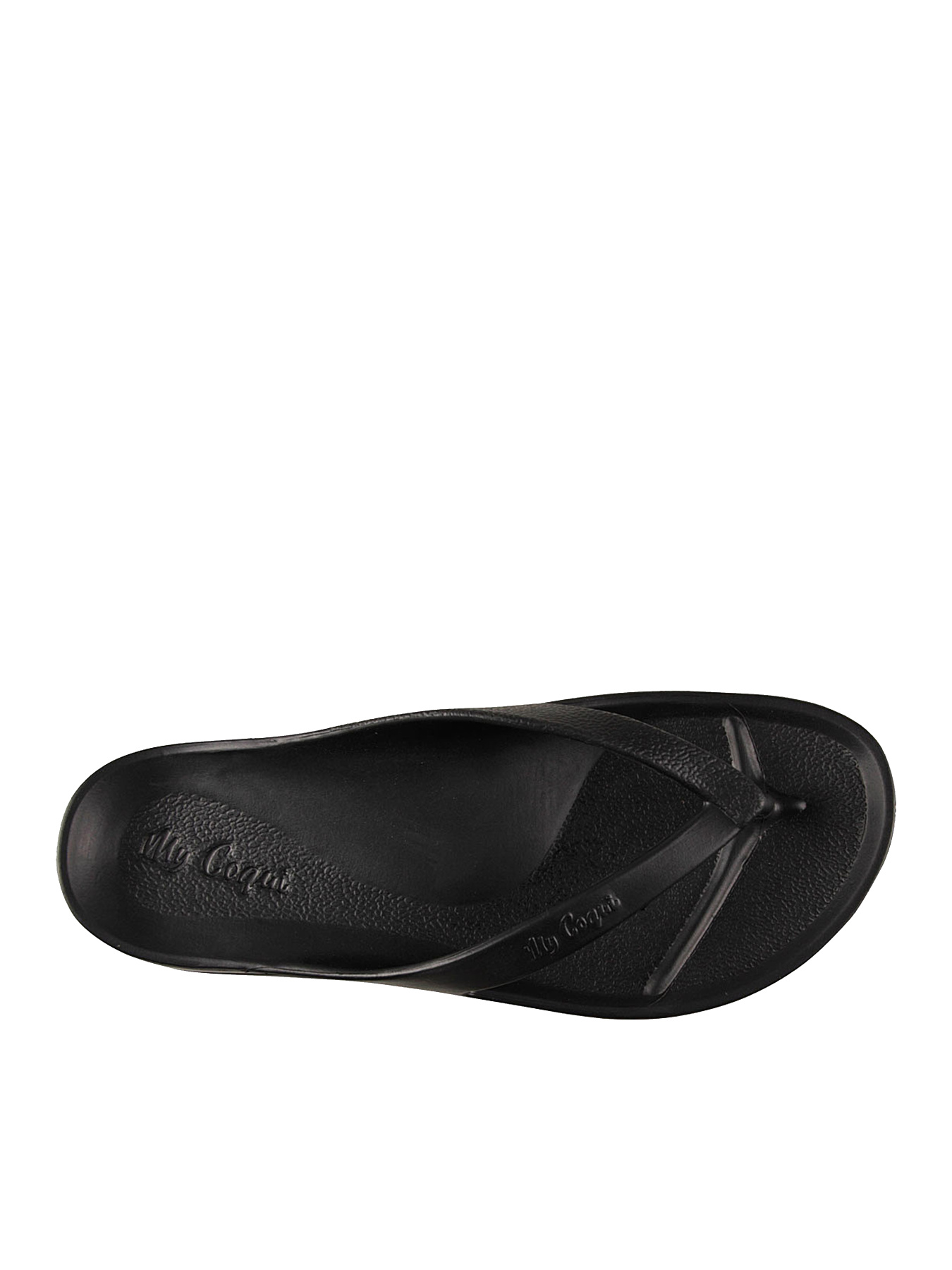 Вьетнамки COQUI модель 1330Black Вьетнамки COQUI модель 1330Black Фото