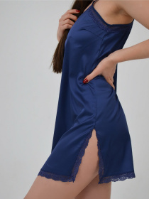 Нічна сорочка Leinle модель 1341965021 Нічна сорочка Leinle модель 1341965021 Фото