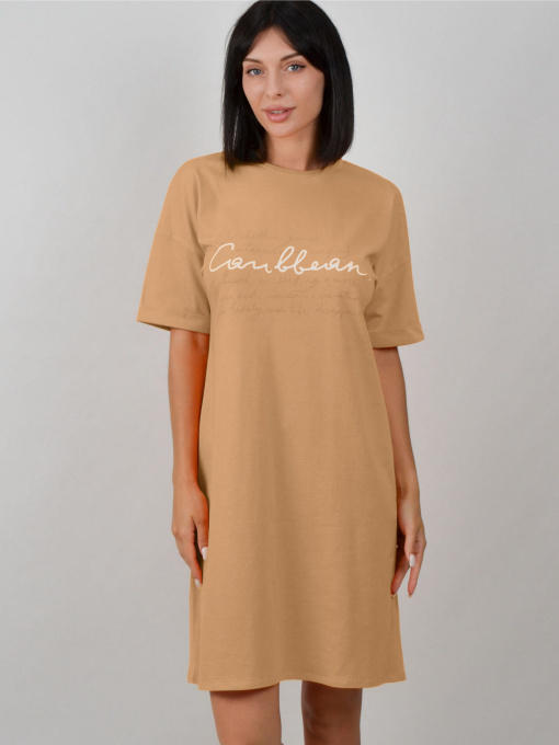 Ночная рубашка Roksana модель 1343716511 Фото