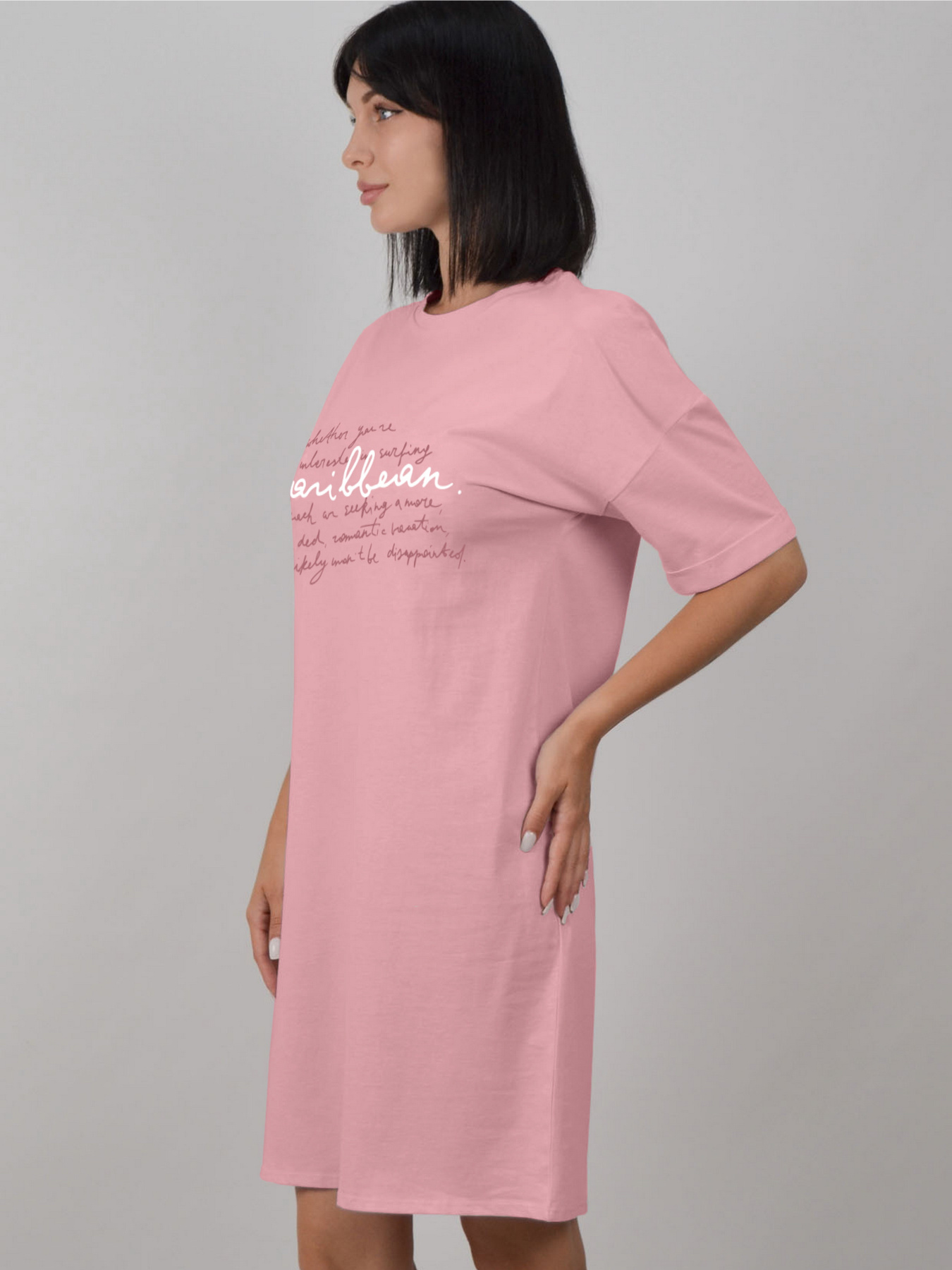 Ночная рубашка Roksana модель 1343812380 Фото