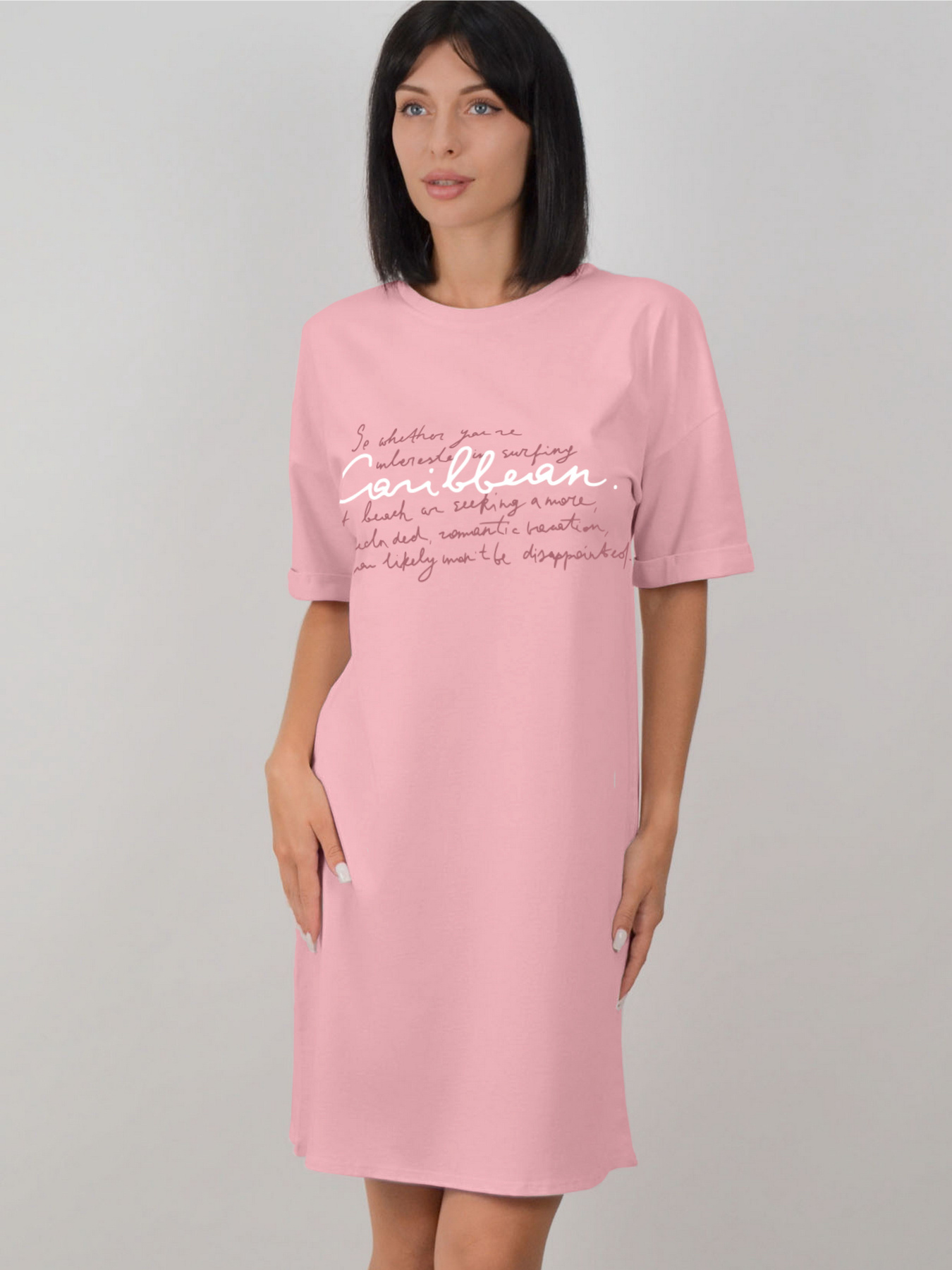 Ночная рубашка Roksana модель 1343812380 Фото