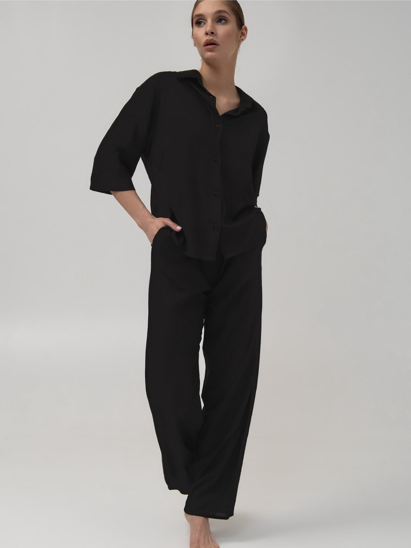 Повседневный костюм Leinle модель 1350669035 Фото