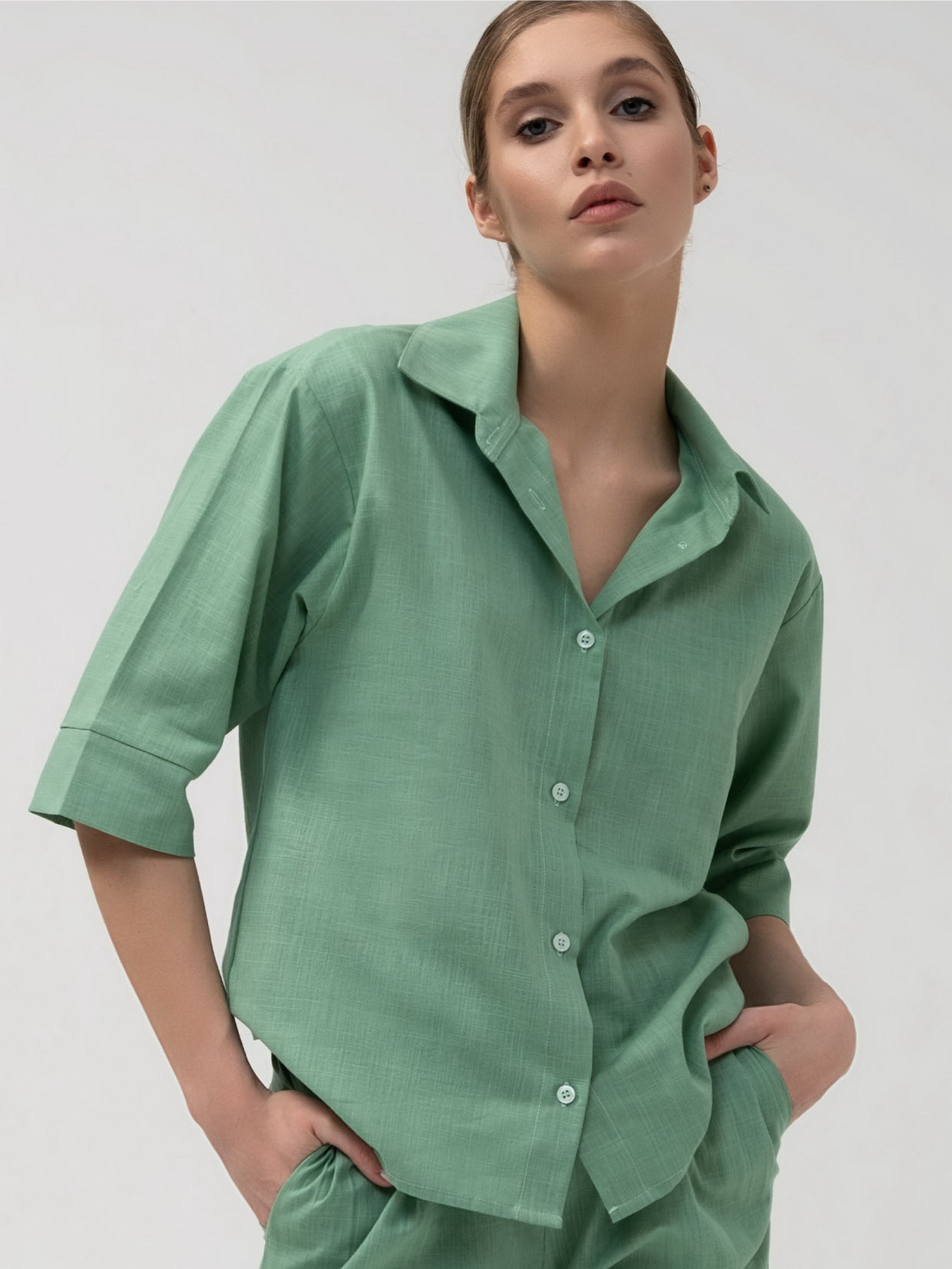 Повседневный костюм Leinle модель 1350769031 Повседневный костюм Leinle модель 1350769031 Фото