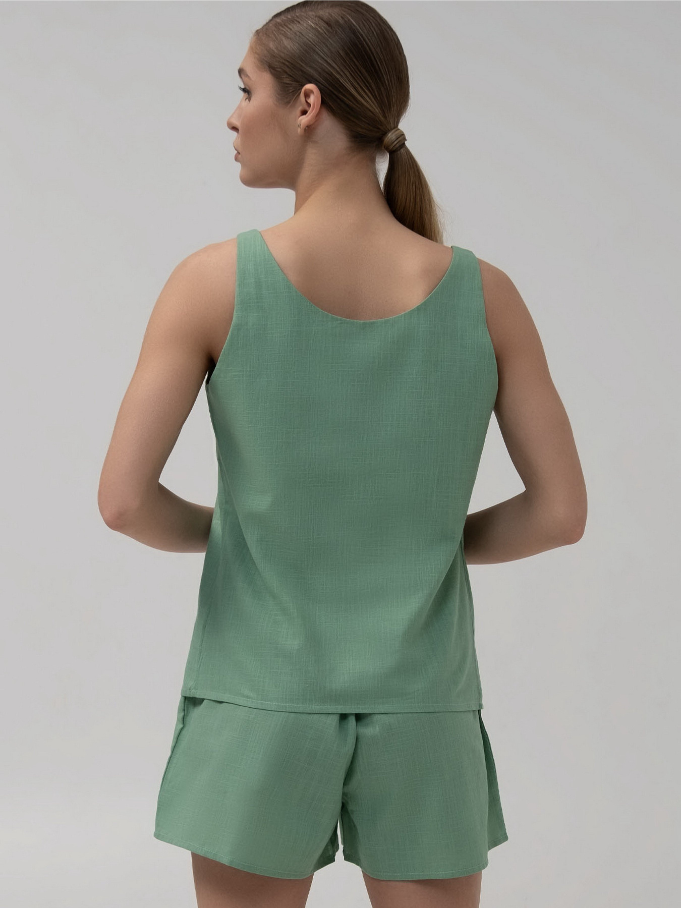 Повседневный костюм Leinle модель 1351269031 Фото