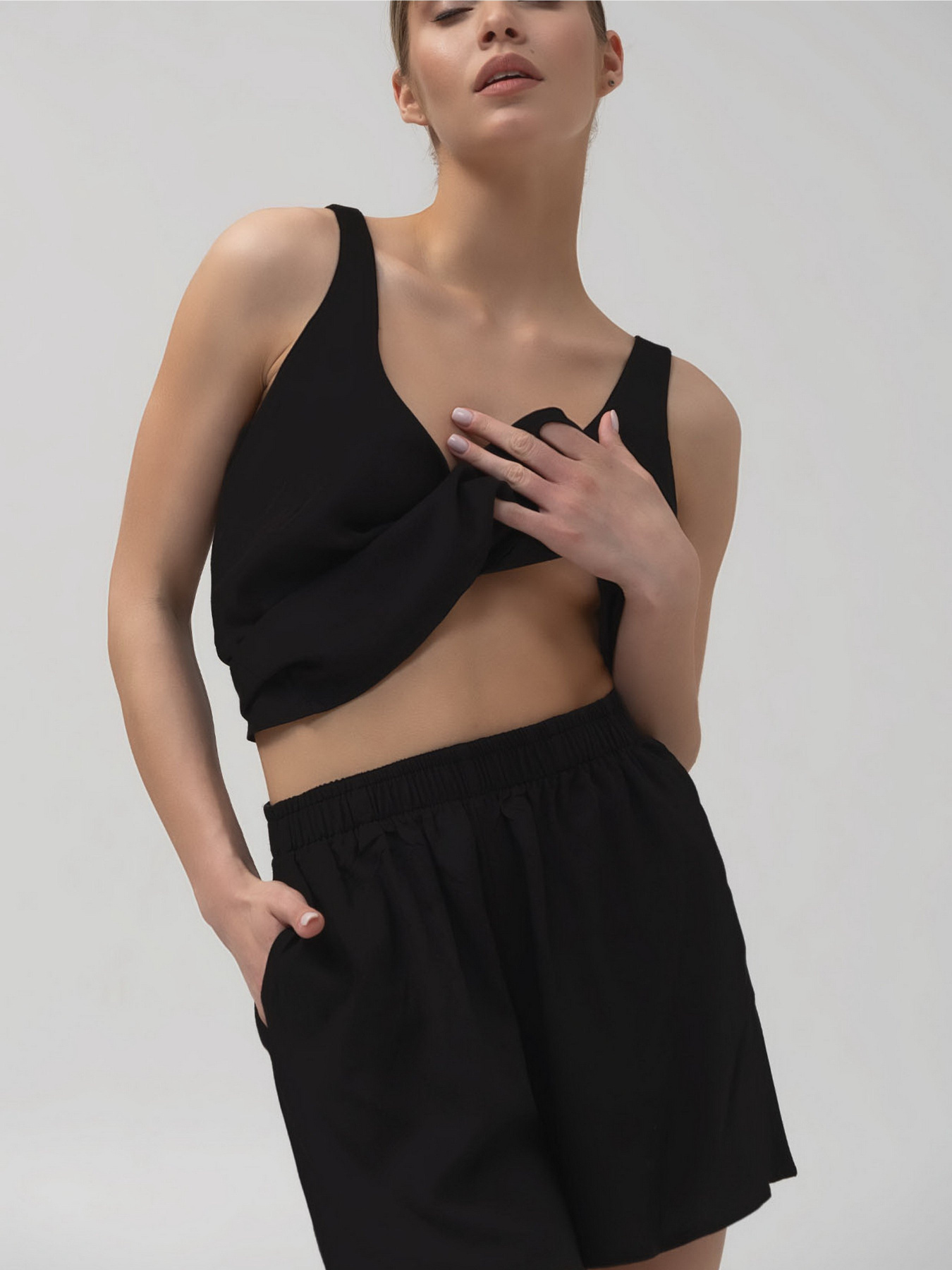 Повсякденний костюм Leinle модель 1351969035 Фото