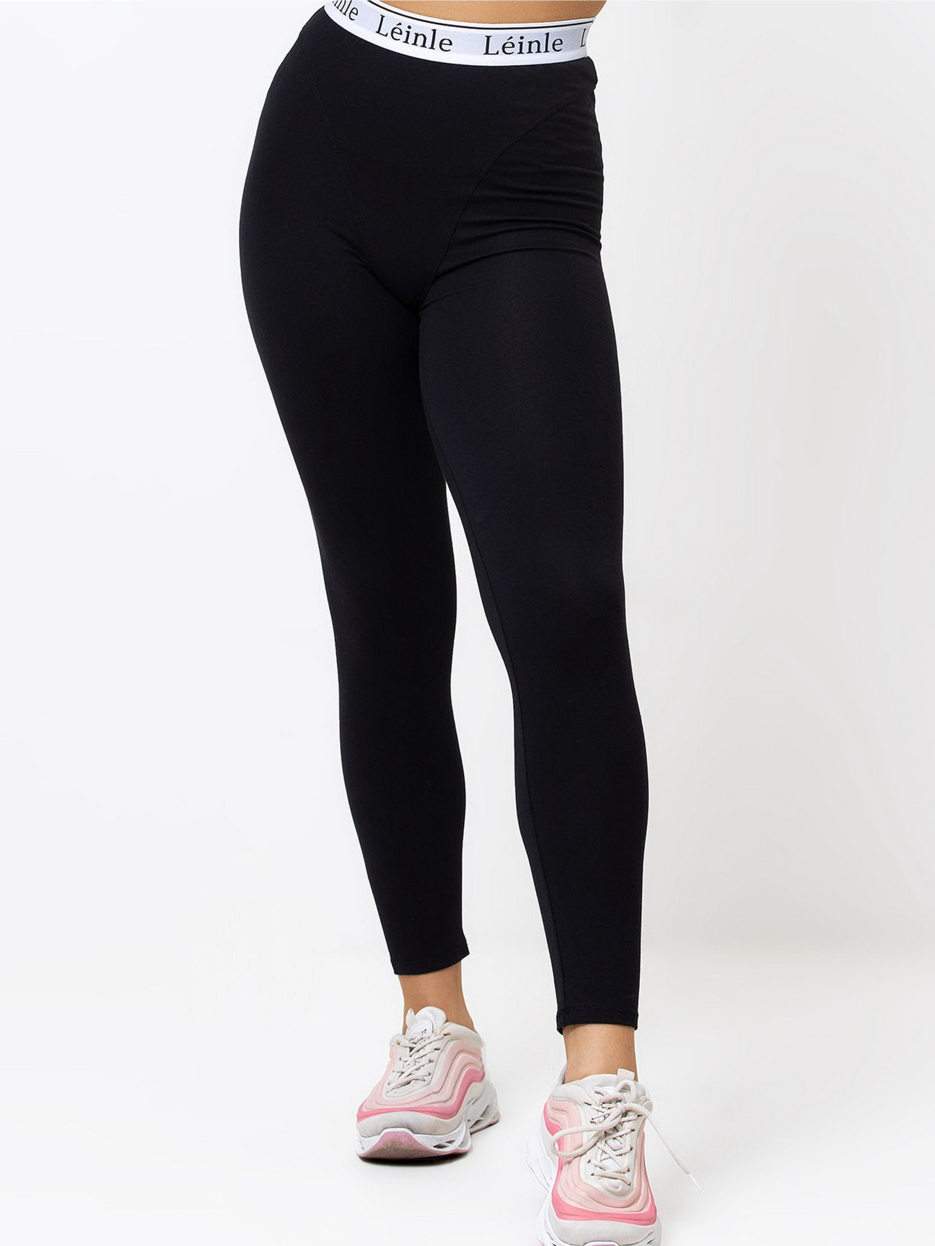 Леггинсы спортивные Leinle модель 1353816072 Фото