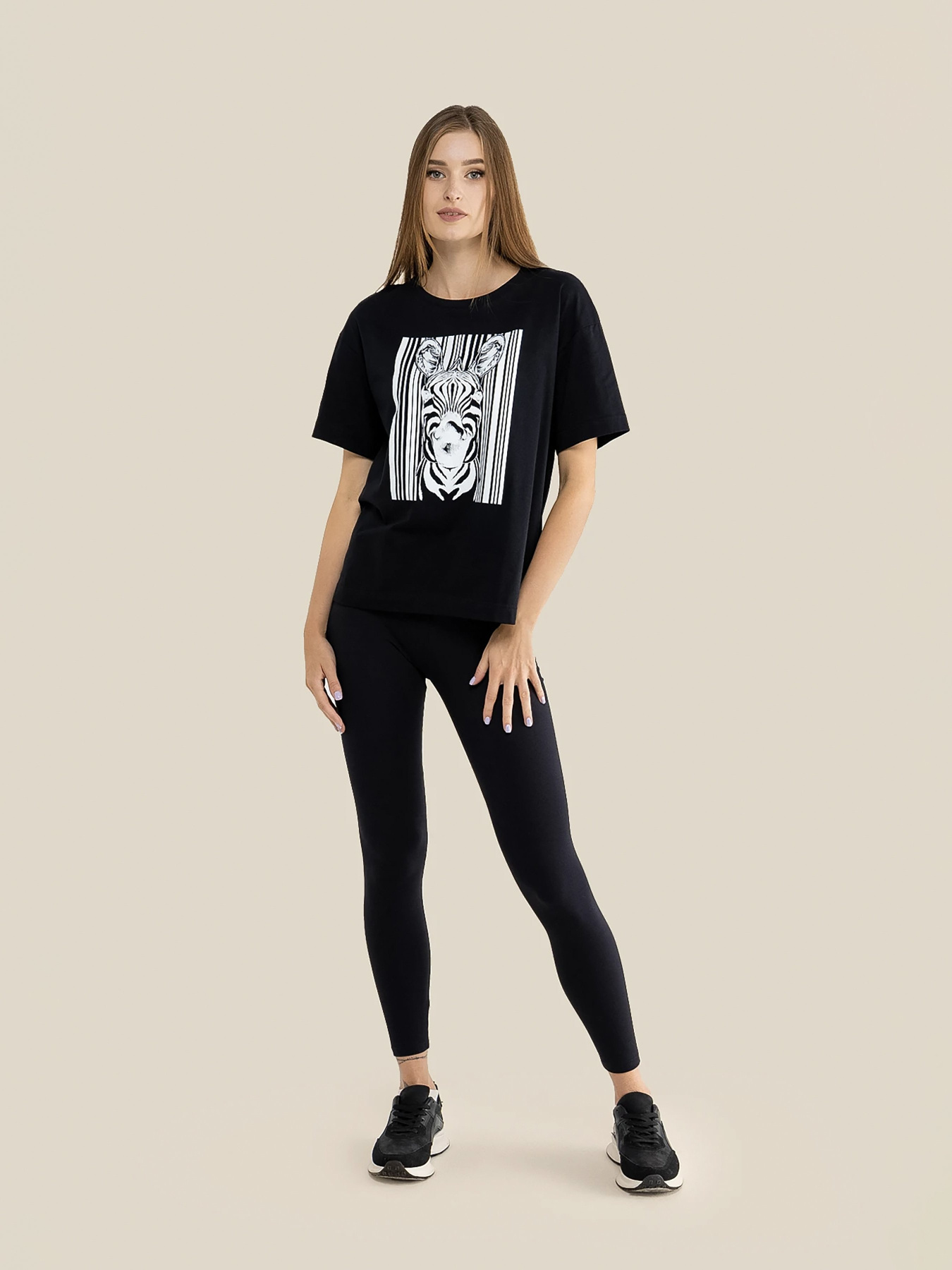 Футболка LAWA модель 2000989924845 Фото