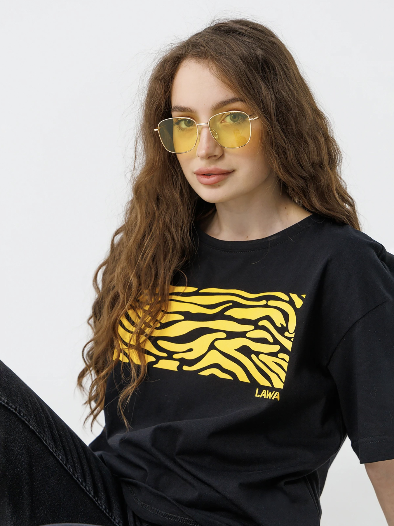 Футболка LAWA модель 2000990467317 Фото