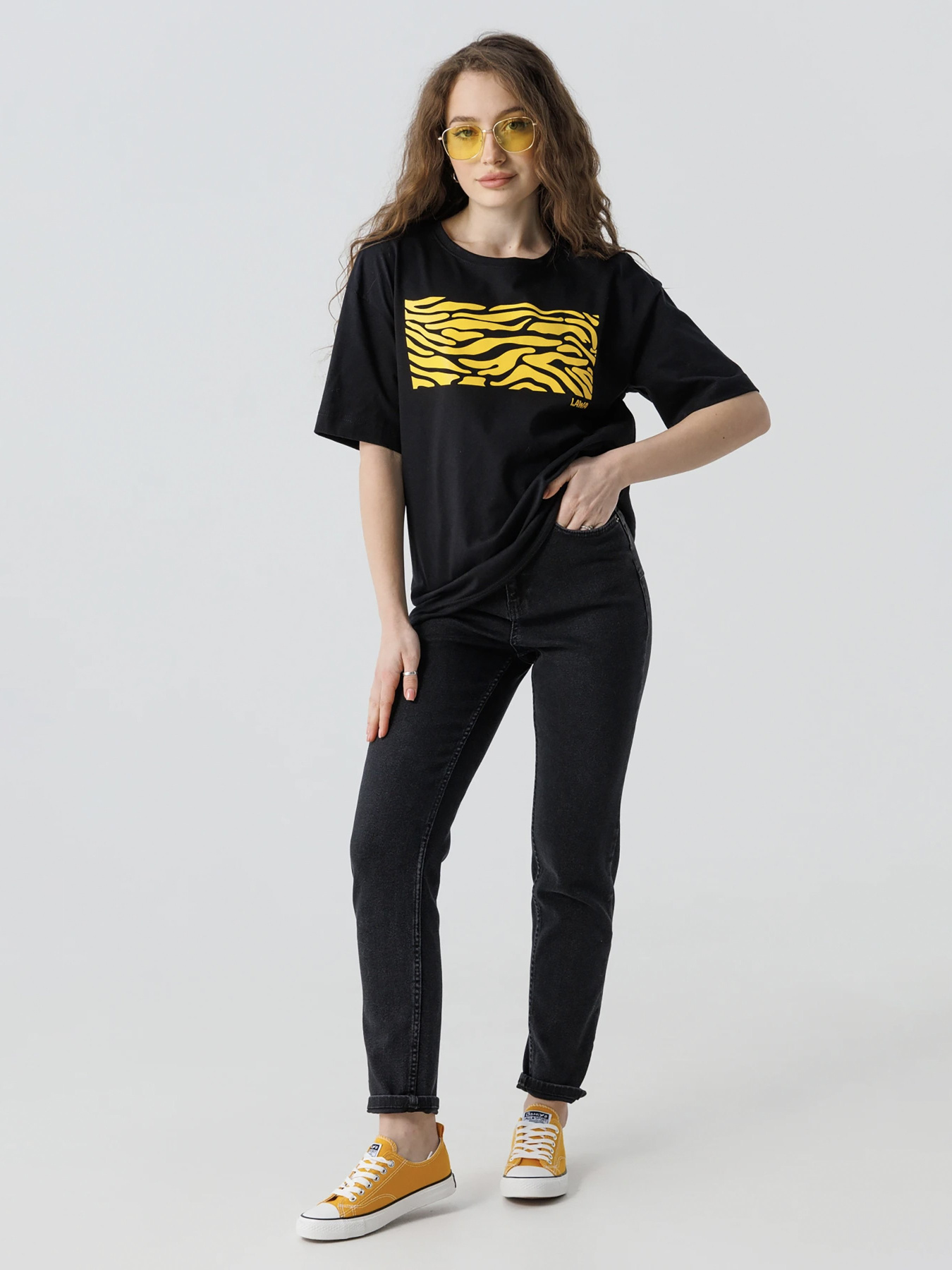 Футболка LAWA модель 2000990467317 Фото