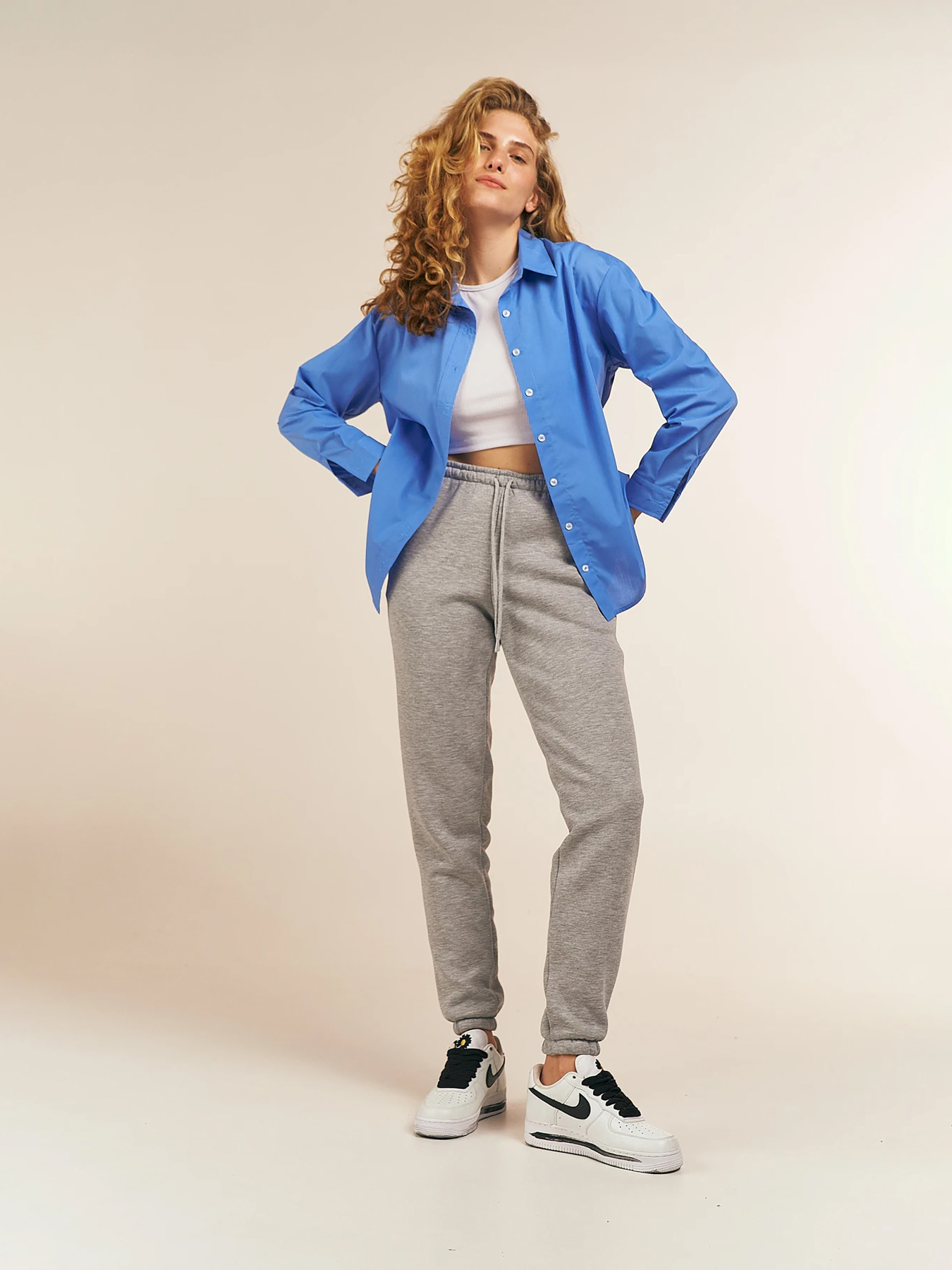 Джоггеры LAWA модель 2000990122735 Джоггеры LAWA модель 2000990122735 Фото