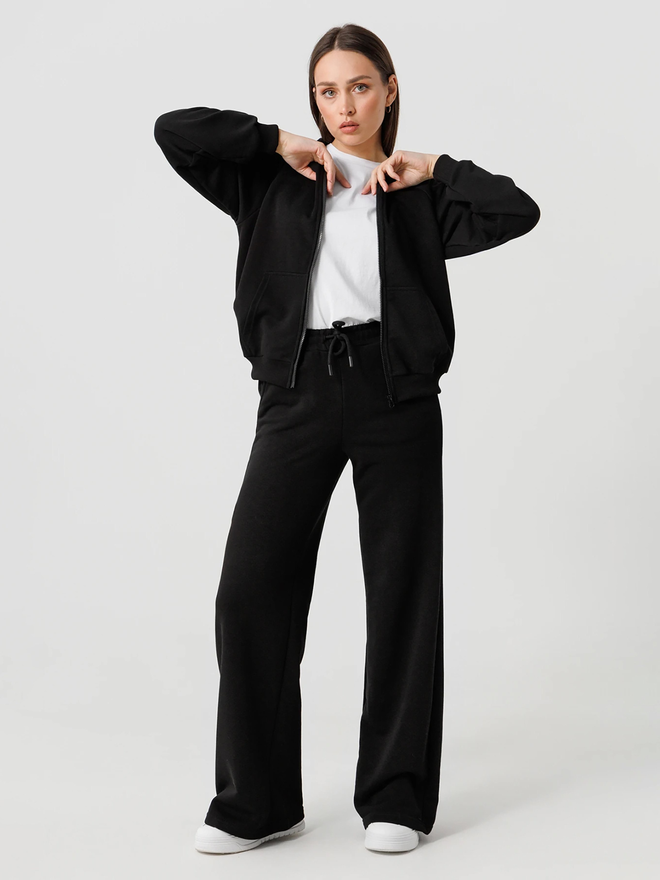 Брюки палаццо LAWA модель 2000990479518 Фото