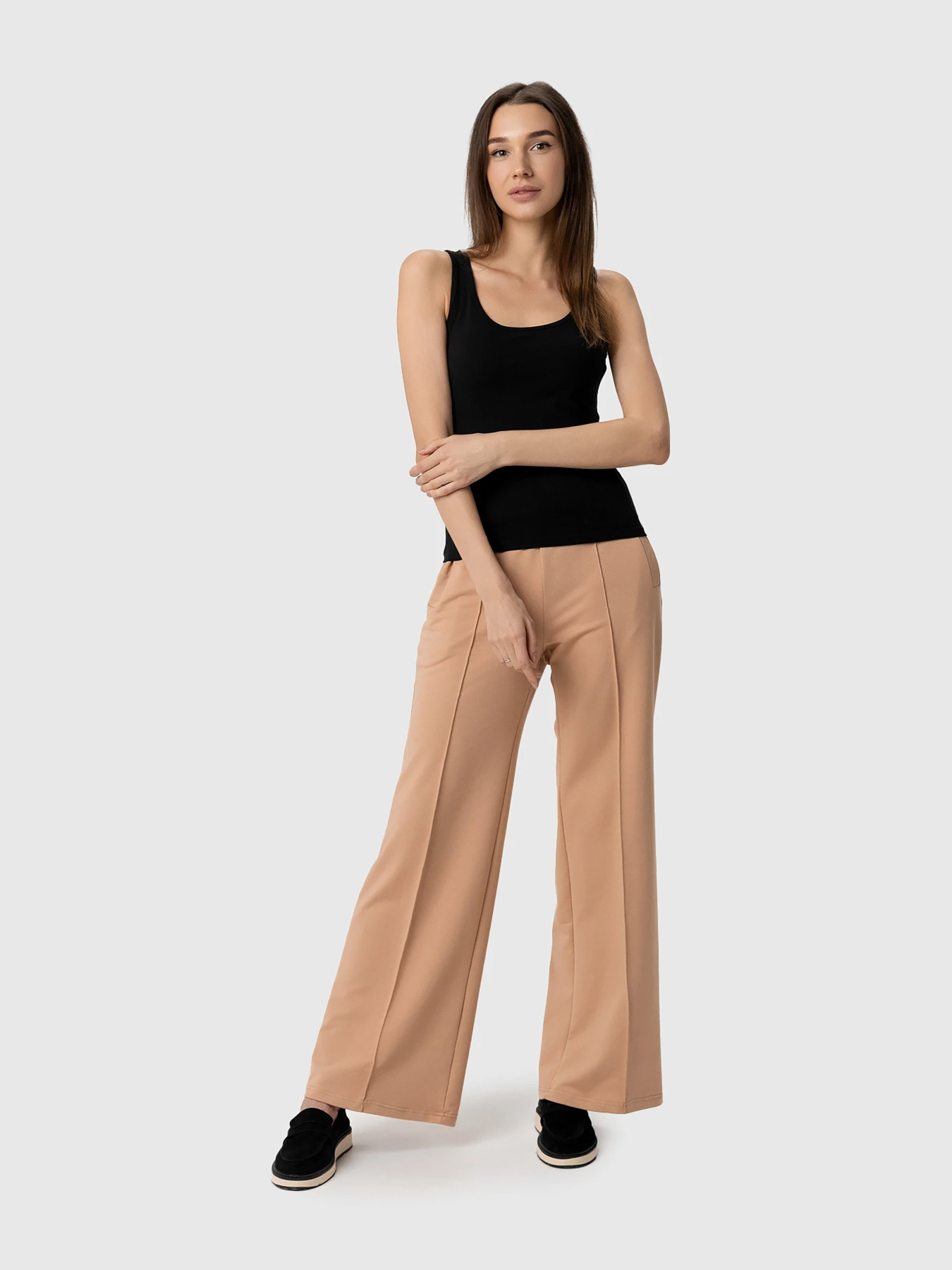 Брюки палаццо LAWA модель 2000990087737 Фото