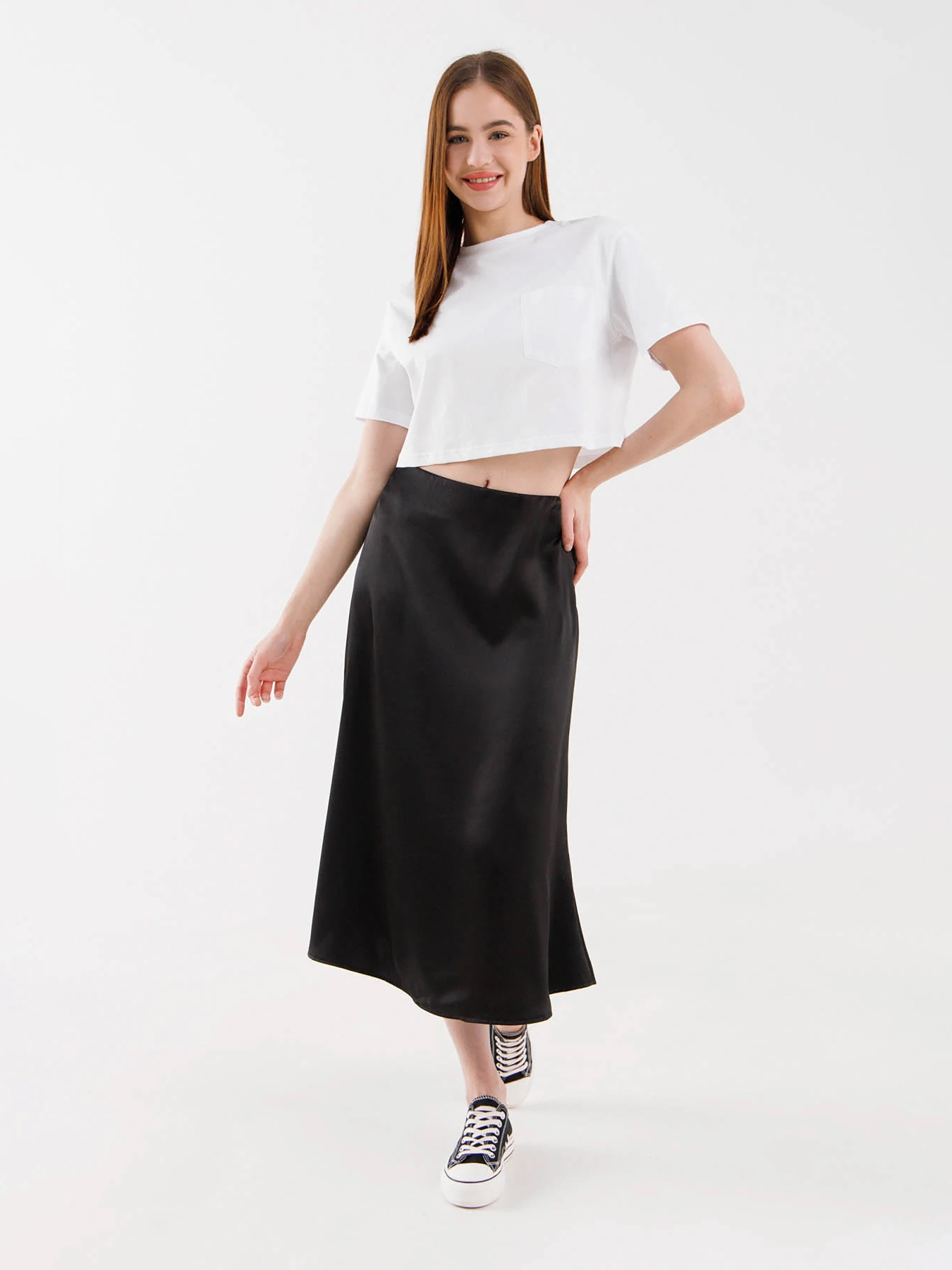 Юбка миди LAWA модель 2000990467201 Фото