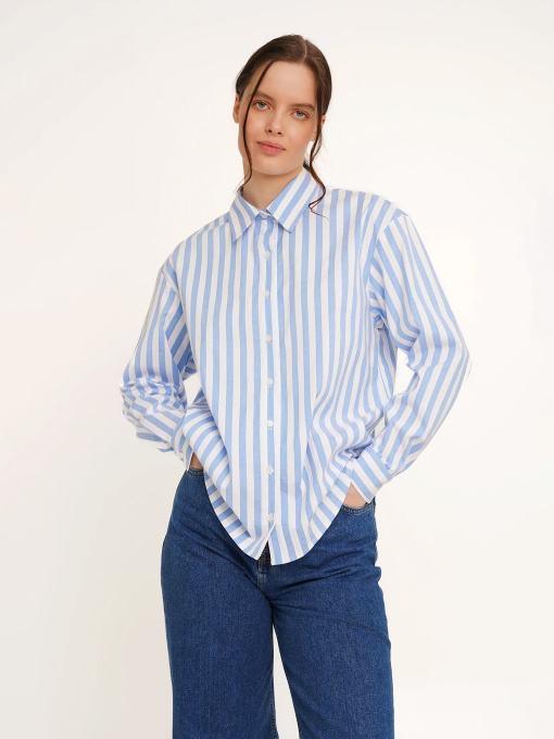 Сорочка повсякденна LAWA модель 2000990452580 Фото