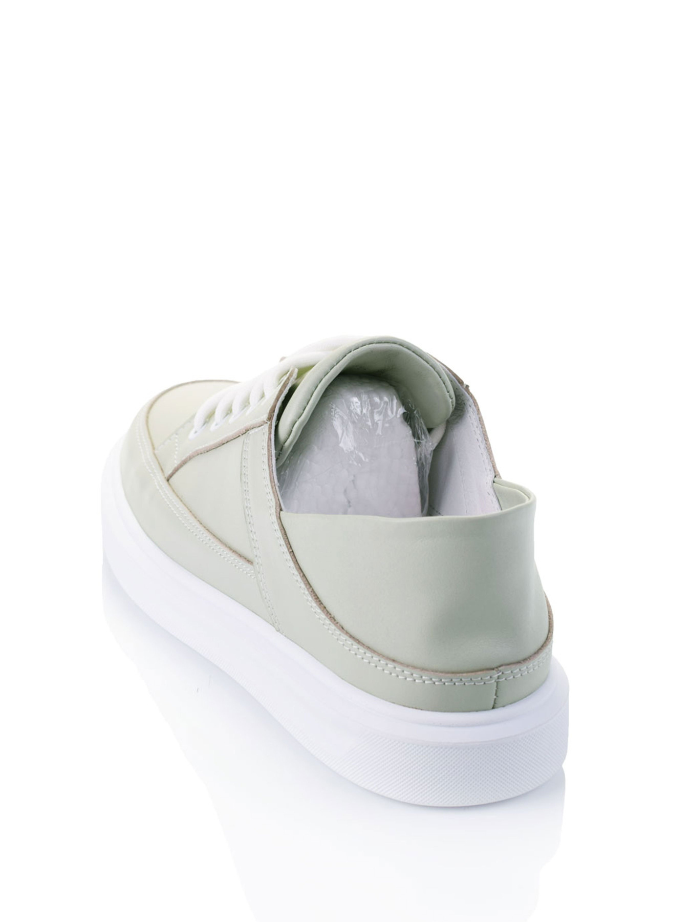 Кеды низкие Marco Piero модель 3775mint Фото