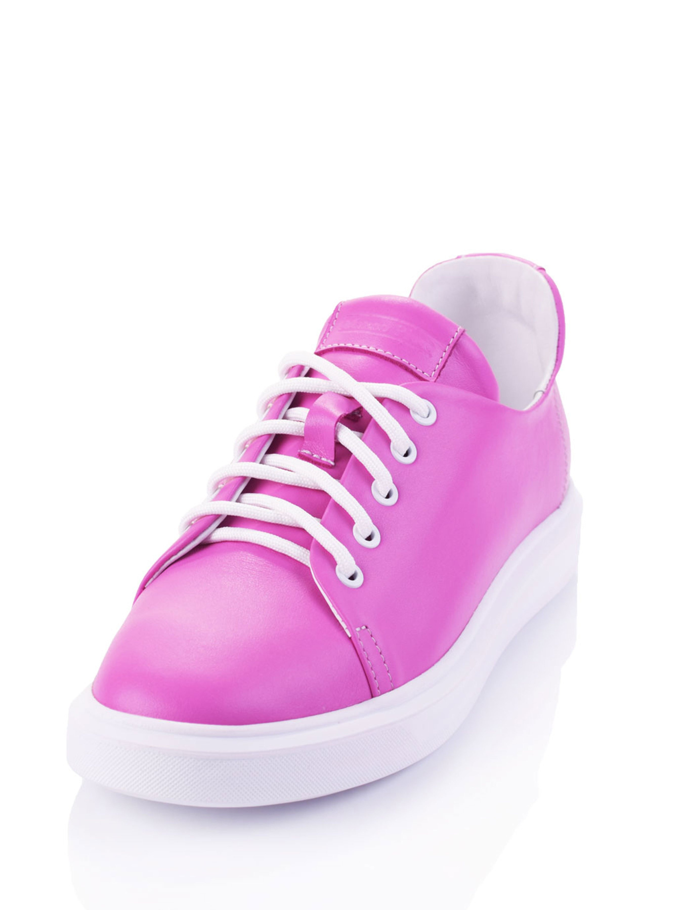 Кеды низкие Marco Piero модель 3772crimson Фото