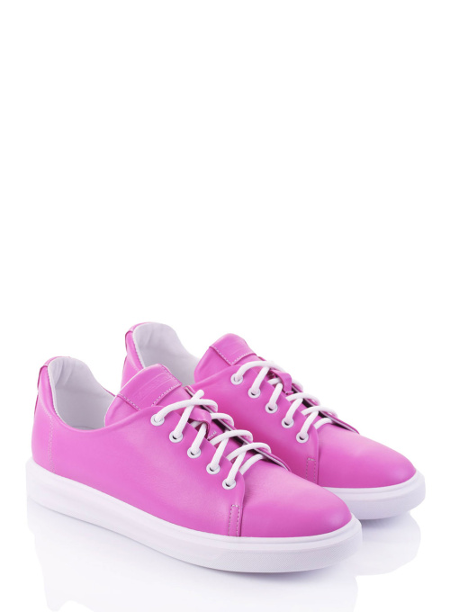 Кеды низкие Marco Piero модель 3772crimson Фото