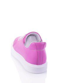 Кеды низкие Marco Piero модель 3772crimson Фото