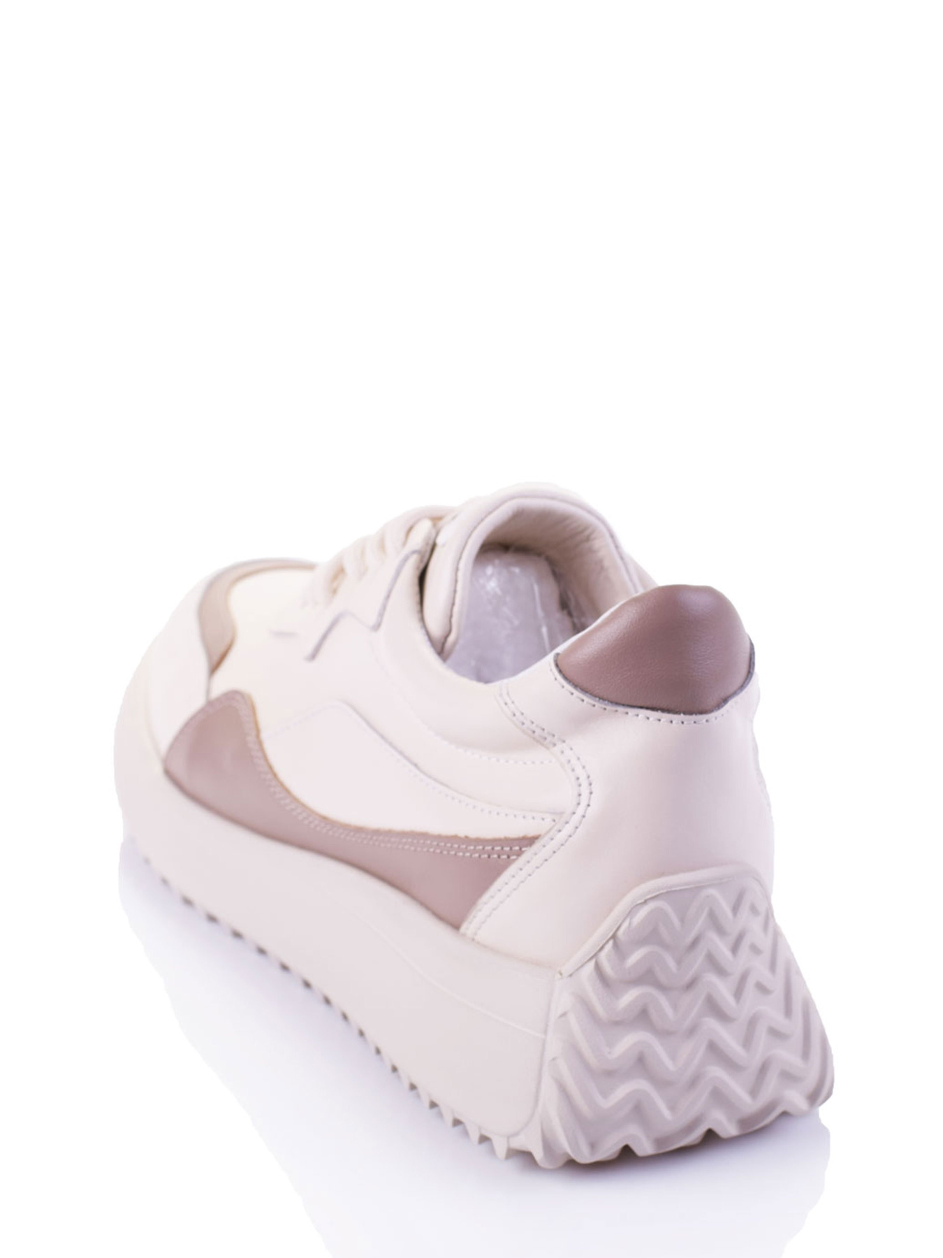 Кроссовки Marco Piero модель 3476beige Фото