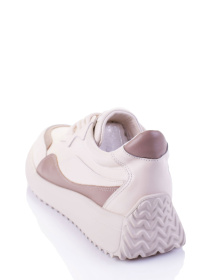 Кроссовки Marco Piero модель 3476beige Фото