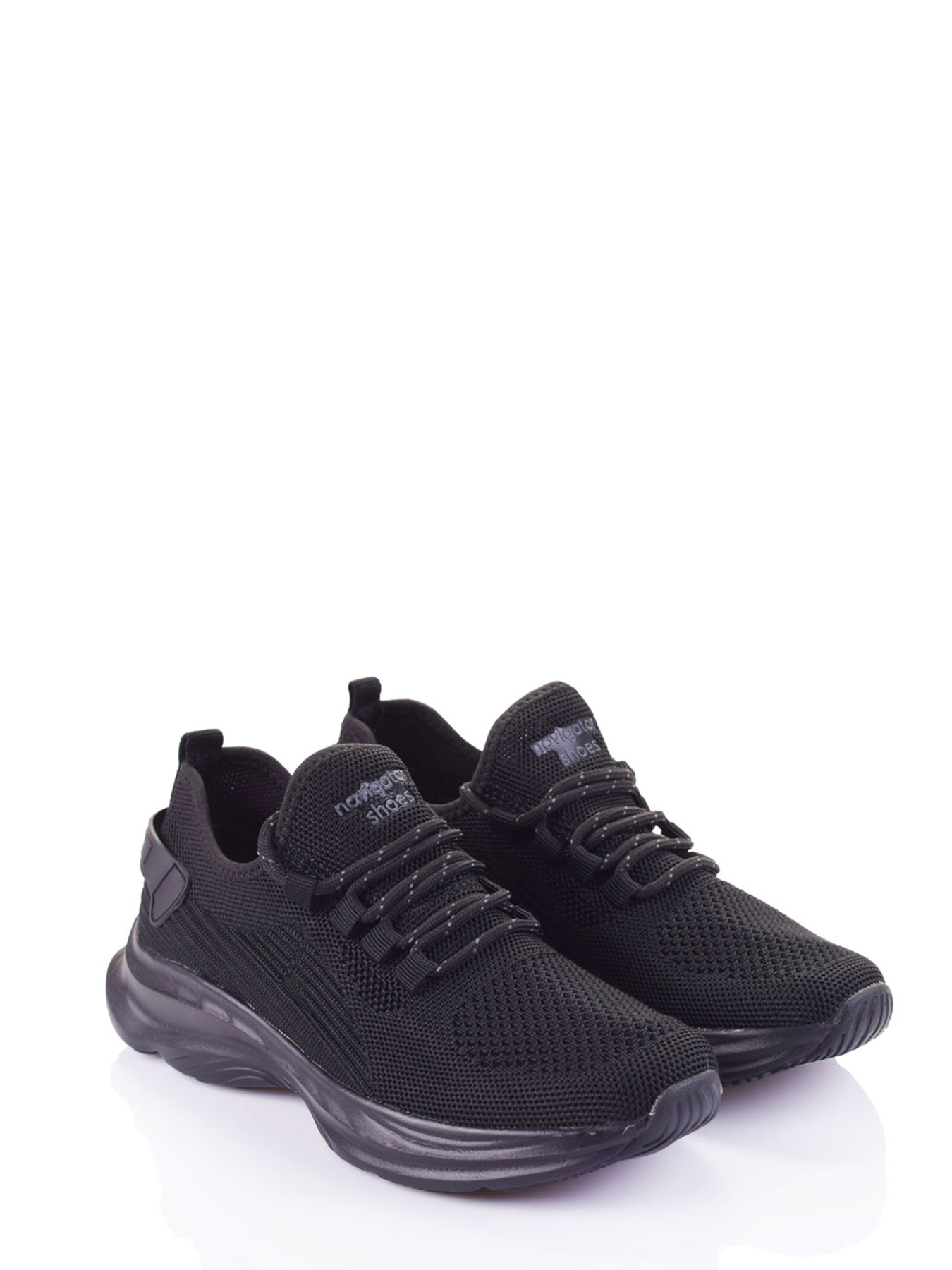 Кросівки Navigator модель NB6016-5black Фото