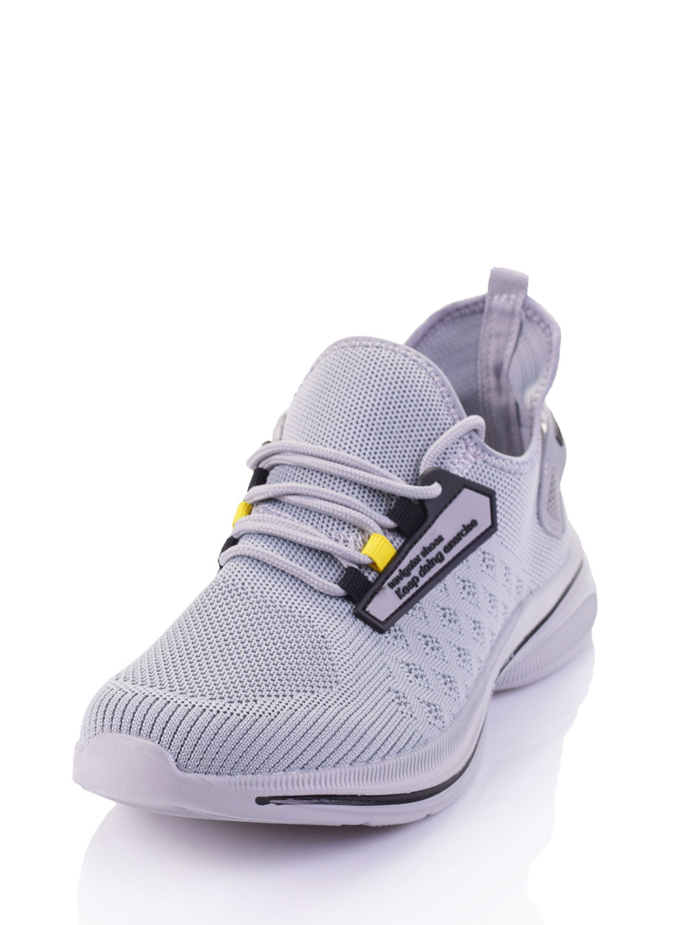 Кроссовки Navigator модель NA6001-4grey Фото