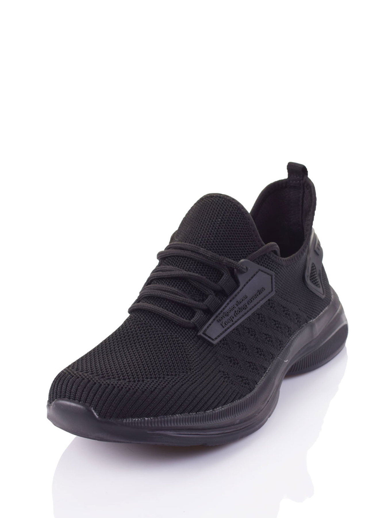 Кроссовки Navigator модель NA6001-6black Фото