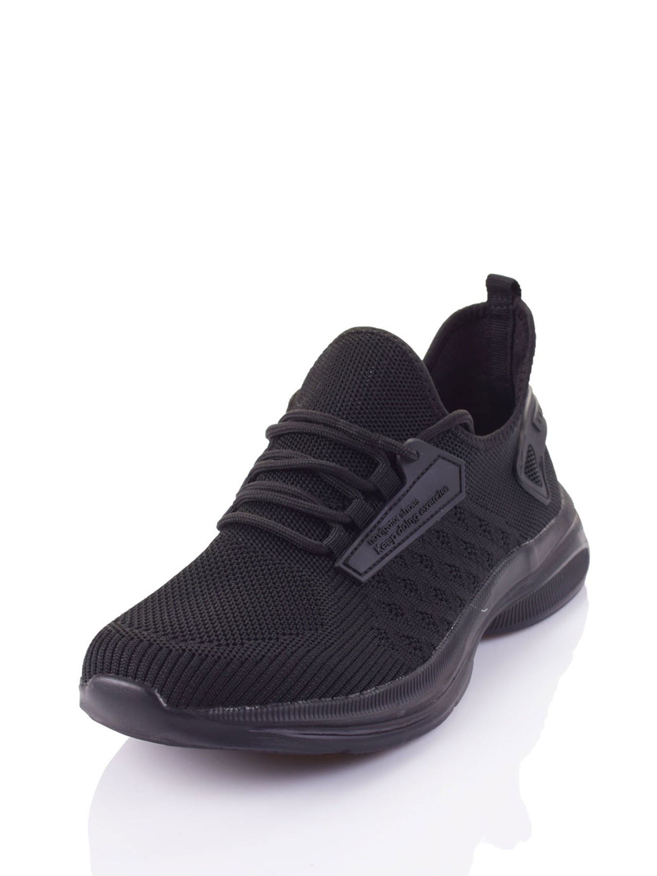 Кроссовки повседневные Navigator модель NA6001-6black Фото