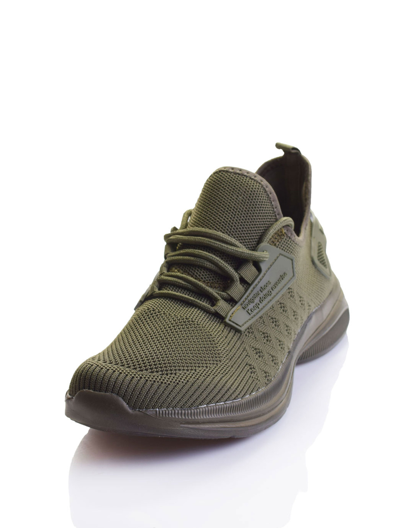 Кроссовки Navigator модель NA6001-7green Фото