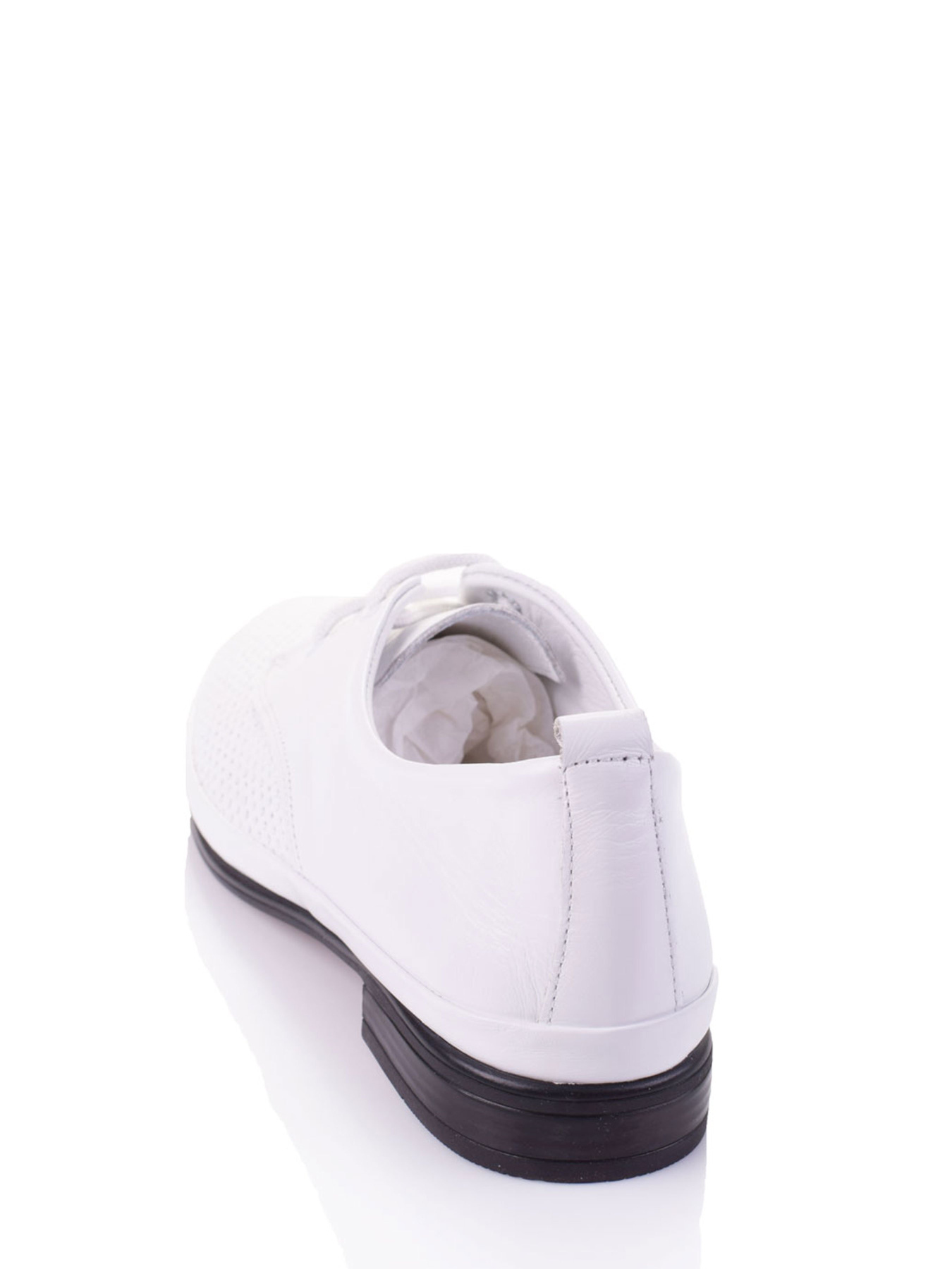 Туфли Derisan модель 0110-021white Фото