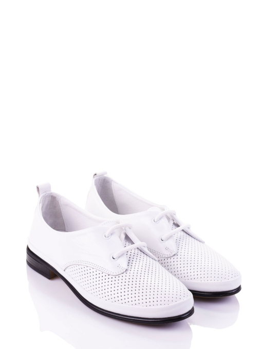Туфлі Derisan модель 0110-021white Фото
