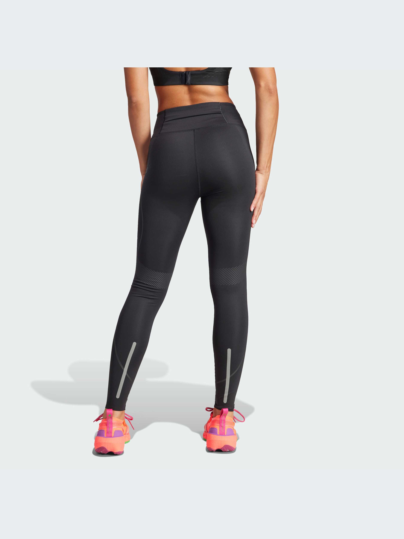 Спортивні леггінси Adidas by Stella McCartney модель IQ4512 Фото